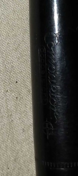 Caneta antiga compaktor dopplsicht