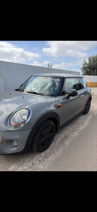 MINI One 2015 Gasolina