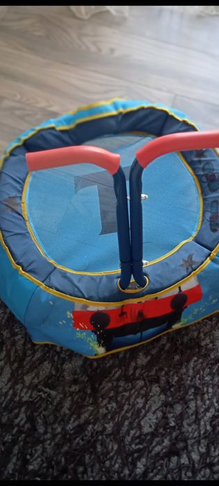 Mini trampolina Tomek i przyjaciele