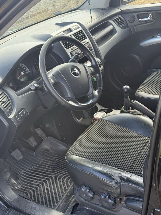 Kia Sportage 4wd 2.0d
