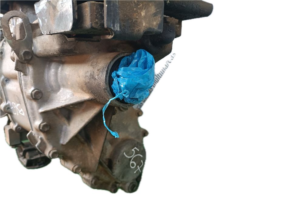 Caixa de velocidades manual SUZUKI Grand Vitara I (FT, HT)