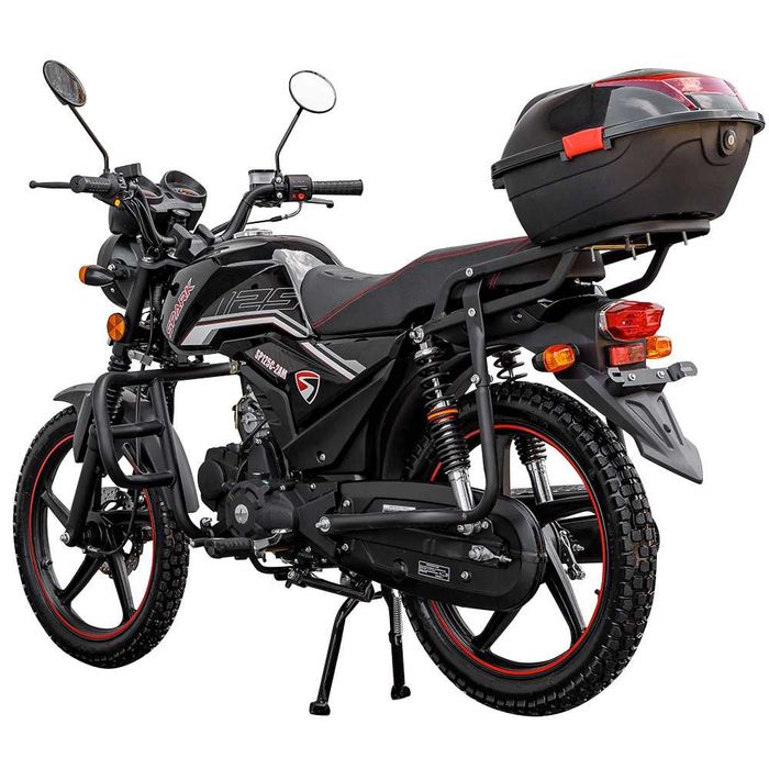 Мотоцикл Spark SP125C-2AM Різні кольори! Доставка!