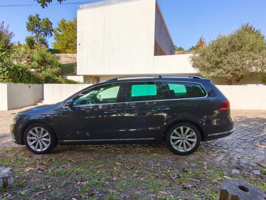 VW Passat Variant 2.0 TDI Highline