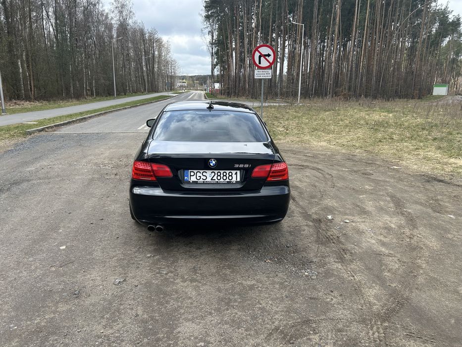 BMW 328i 234KM n52b30