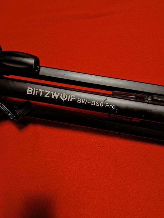 Штатив професійний Blitzwolf BW-BS0 Pro.
