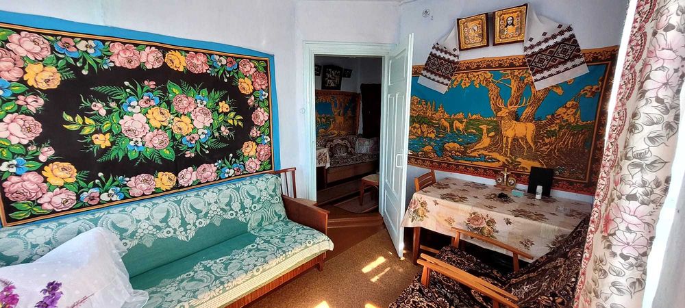Здам в оренду будинок в с. Сокиринці Хмельницької області
