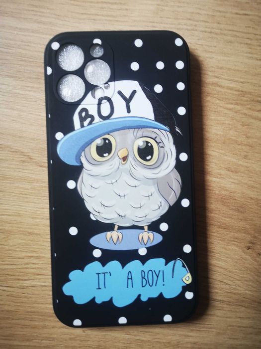 etui - case iphone 12 pro nowe