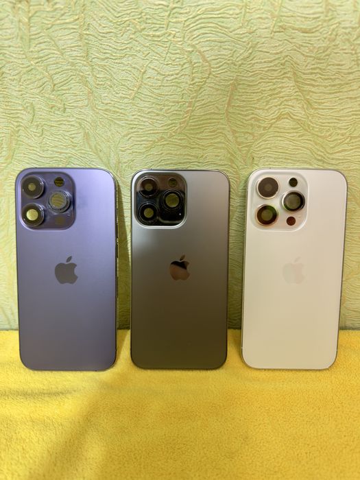 Корпус Iphone 14 Pro под физическую симкарту Original