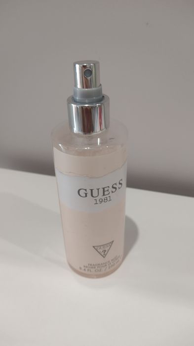 GUESS 250 ml mgiełka do ciała