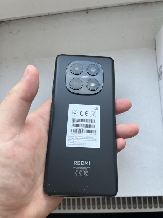 Xiamomi redmi note 15