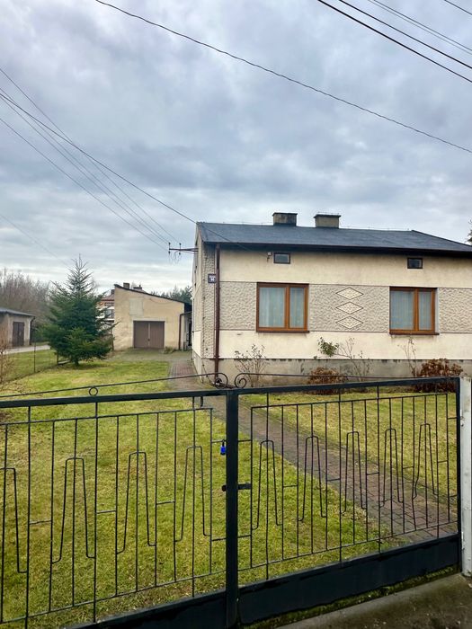 Dom z potencjałem na dużej działce 3617 m²