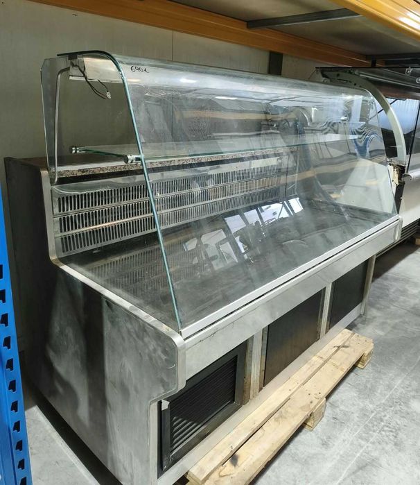 Vitrine Refrigerada - RECONDICIONADA