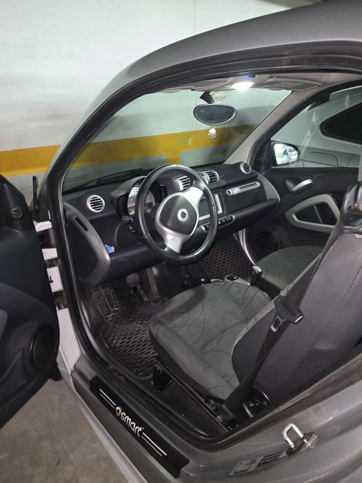Smart 451 fortwo coupe mhd