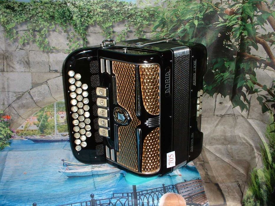 Concertina a venda n.705