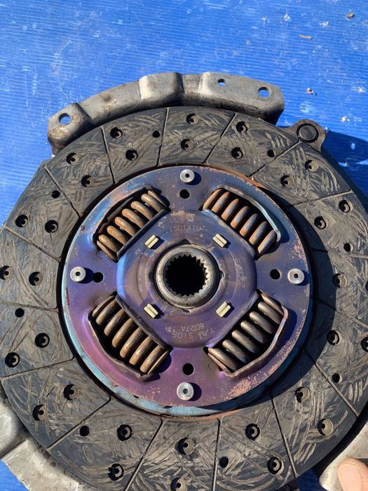 Embreagem Exed para terrano 2 2,7 TDI 125cv como nova