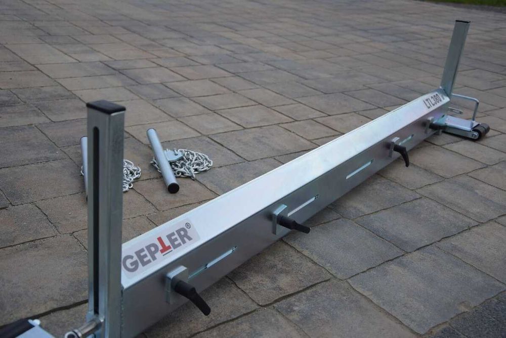 Listwa Łata brukarska GEPTER LTL380