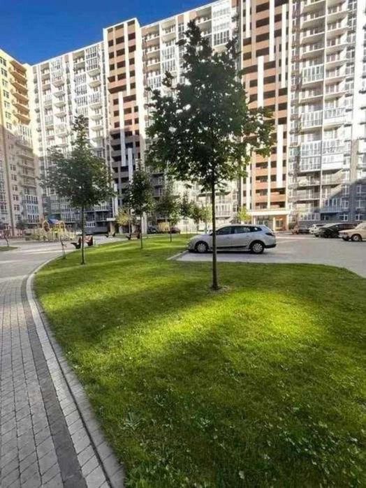 1 кімнатна квартира ЖК Кришталеві Джерела Заболотного Київ Теремки