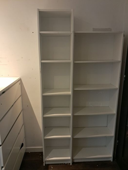 Regały Ikea do negocjacji