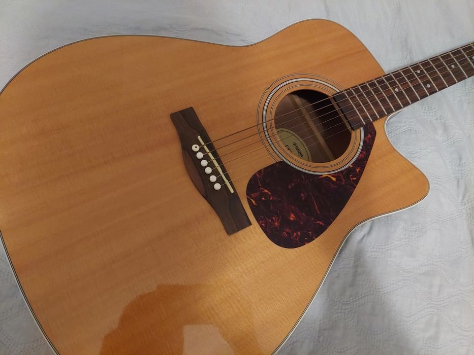 Gitara elektroakustyczna Yamaha FX370 C