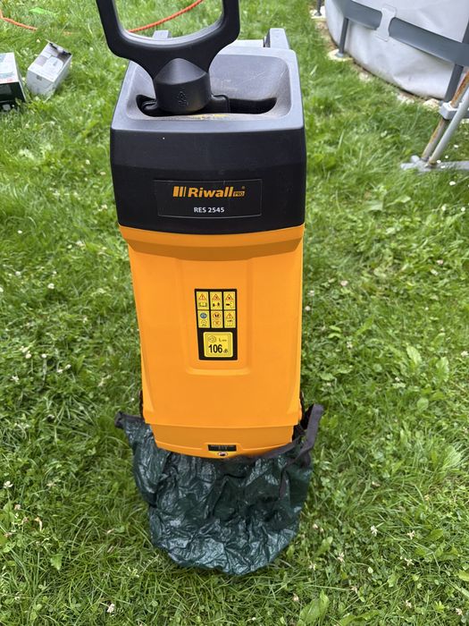 Rivall pro do drobnych gałęzi