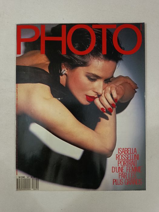 8 revistas  PHOTO  ( erotismo )