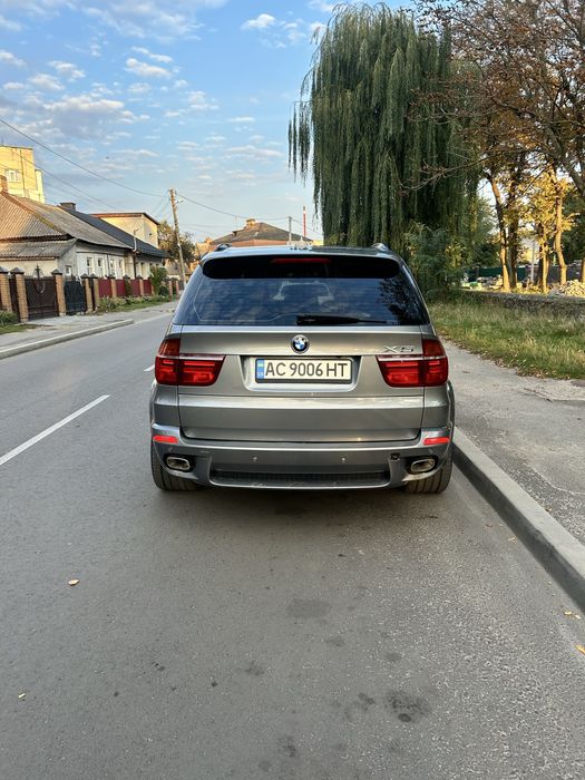 Продам BMW X5 e70 / 40d m paket!