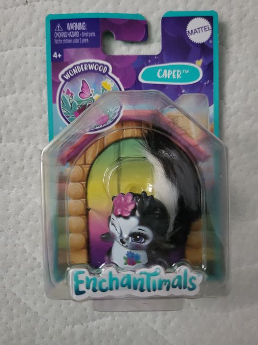 Enchantimals zwierzątko