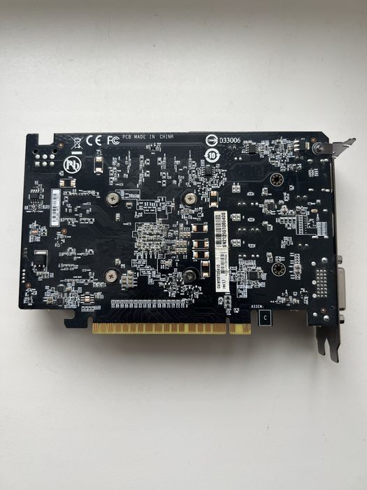Gigabyte GeForce GTX 1050 Ti