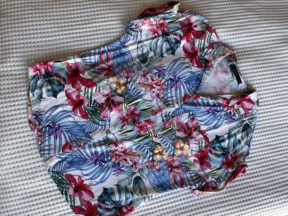 Bluzka w kwiaty Mohito 38 M