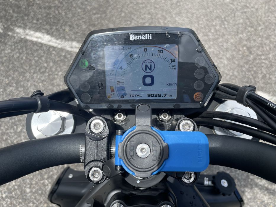 Benelli 502c (2023)