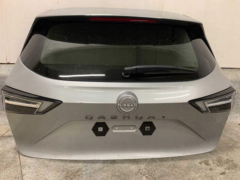 Кришка багажника Nissan Qashqai 3 III разборка