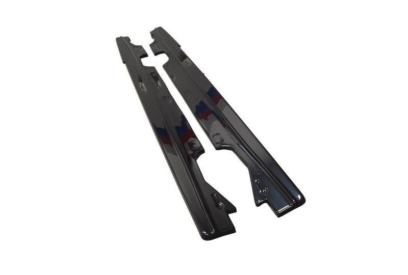 ADIÇÕES LATERAIS PARA RENAULT MEGANE MK4 2016--