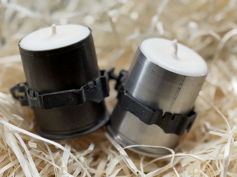 Свічка «Тепло, що рятує», гільза МК19, подарунок