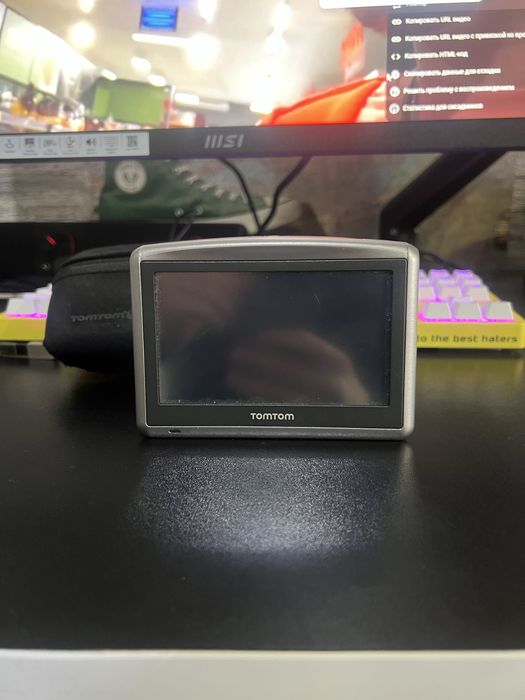 tomtom - купить аксессуары для авто - Цена на OLX.ua