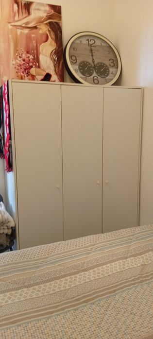 Guarda roupa de 3 portas