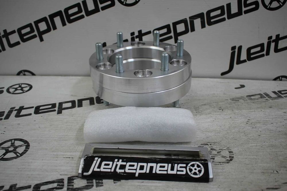 Kit Novo Alargadores 3.0cm 6x139.7 CB.105 (12x1.25)
