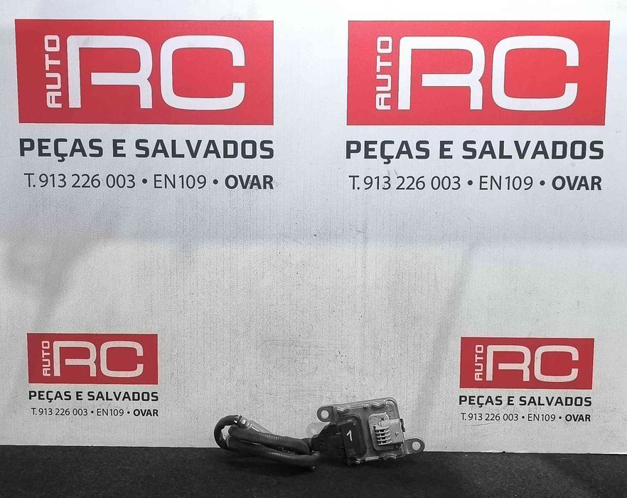 Sensor de NOX RENAULT KADJAR (HA_, HL_) ano 2018