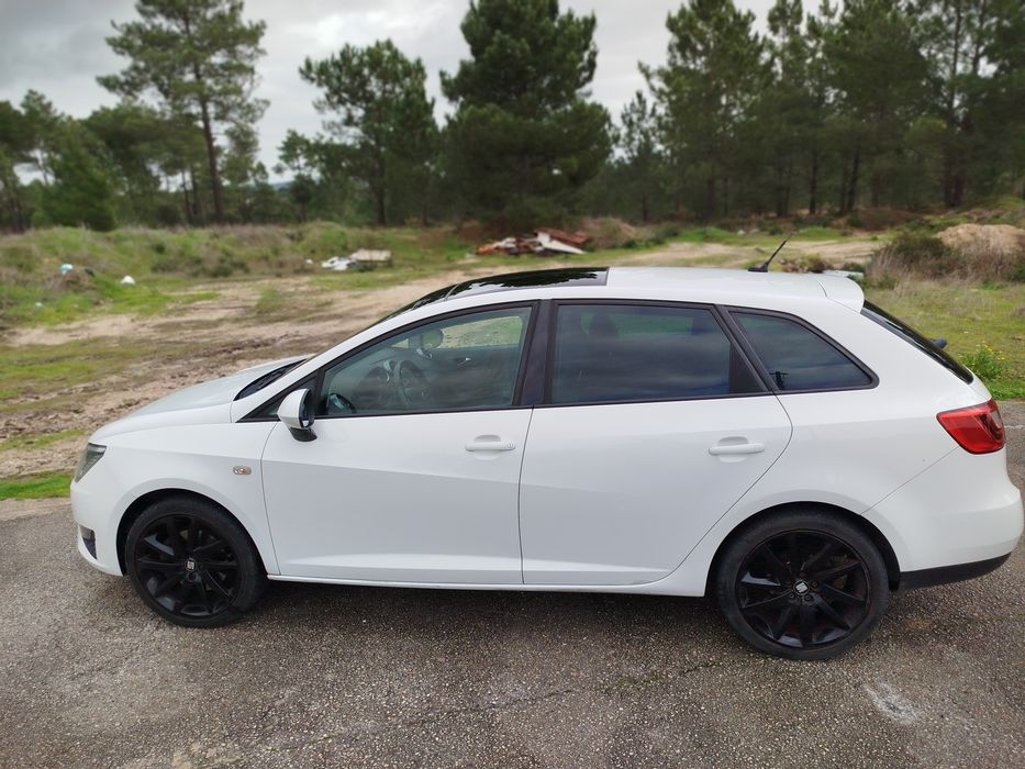 SEAT Ibiza  ST FR 1.4