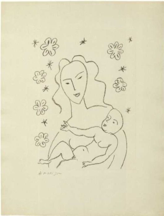 Obra de Arte - Henri Matisse