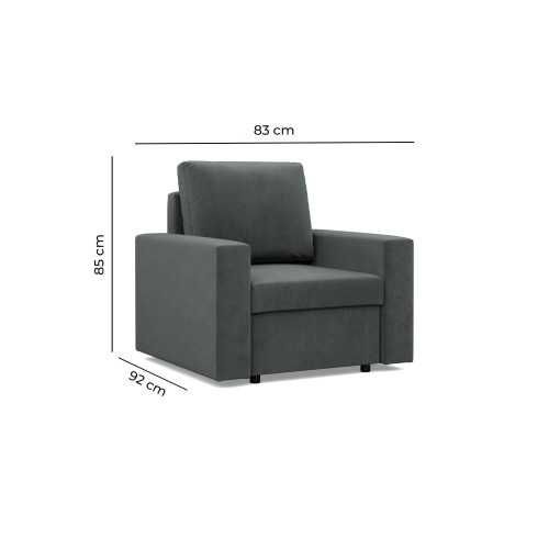 Sprzedam zestaw mebli (Sofa+fotel)