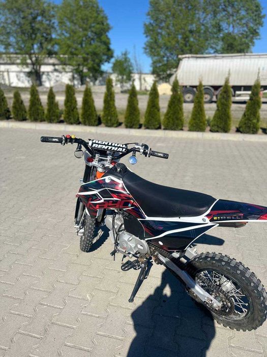 Мотоцикл Kayo TD 125