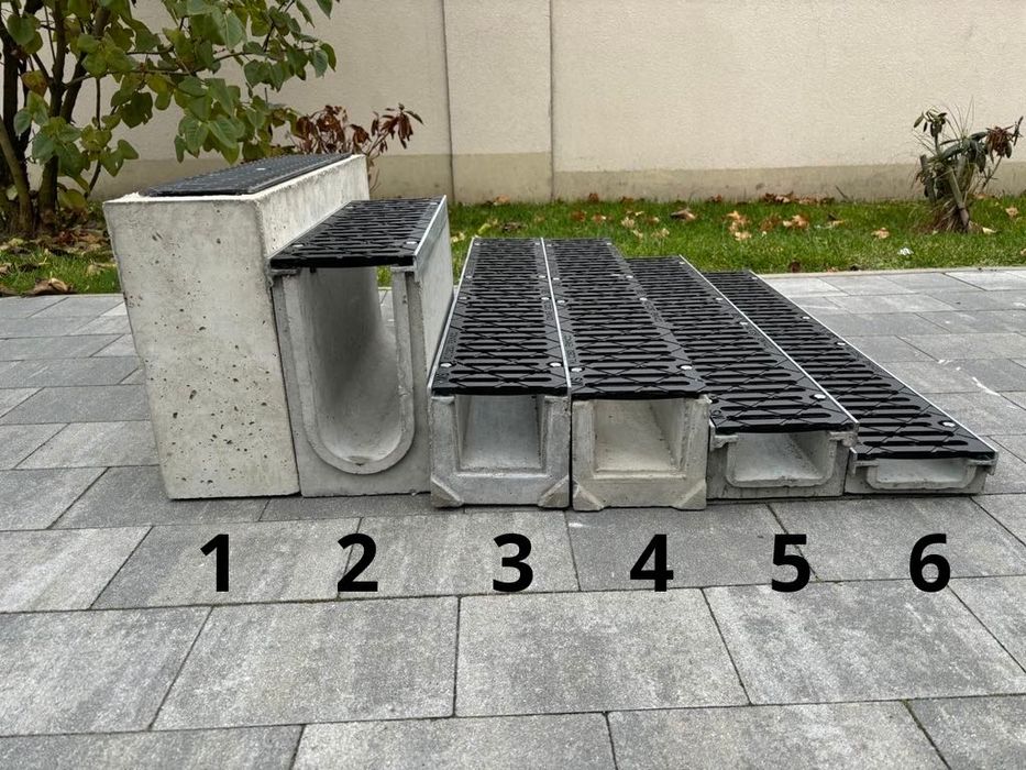 Sprzedam korytko betonowe