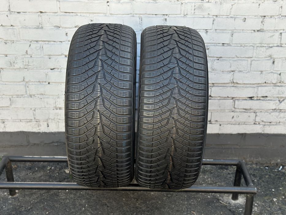 Зимові шини‼️Yokohama BluEarth winter 105V 255/45 r20 7.4мм 2024рік‼️Зимові шини‼️