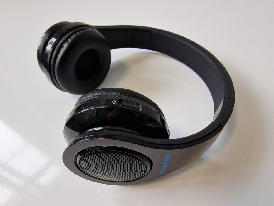 Słuchawki bezprzewodowe Grundig DP-2884 BT Rgb