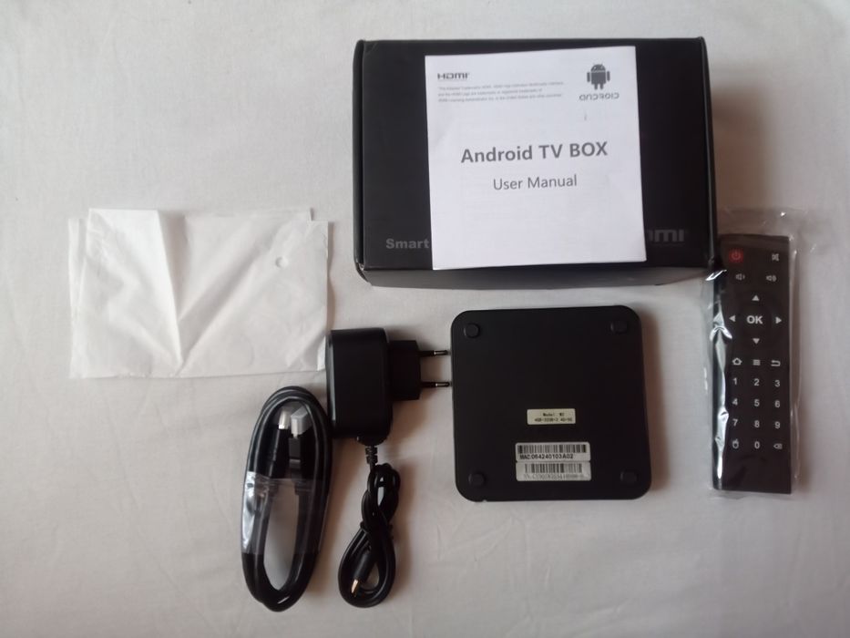 Smart Box "Tanix W2"4/32