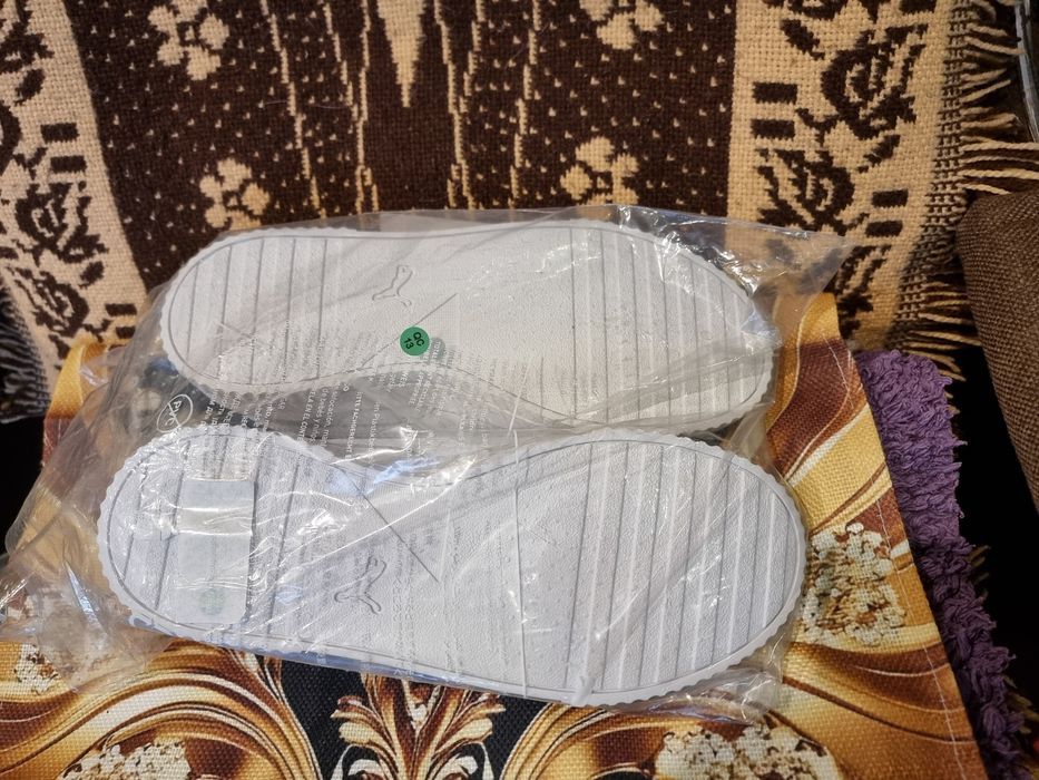 Skórzane adidasy z PUMA