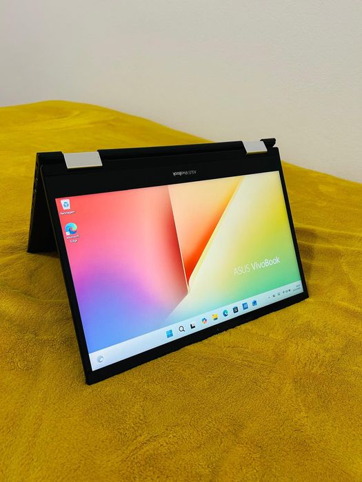 ASUS Vivobook 2024 Ecrã Touch 360°