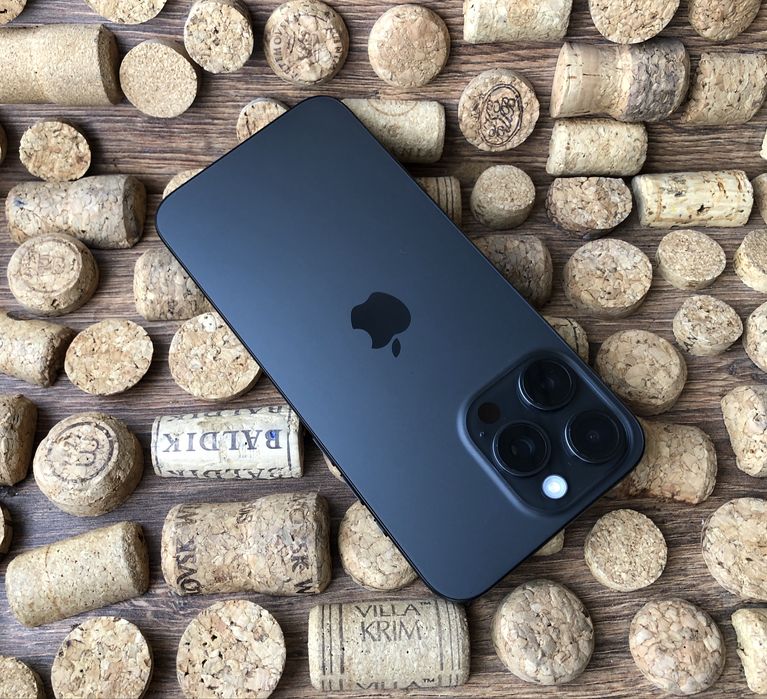 Apple iPhone 15 Pro Max 512Gb. Black Titanium. Стан - ідеальний!
