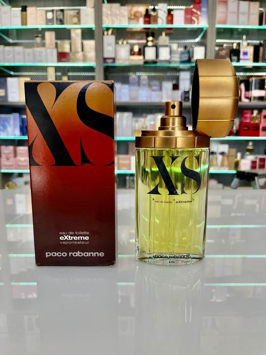 Paco Rabanne XS Extreme Eau De Toilete UNIKAT 100 ml