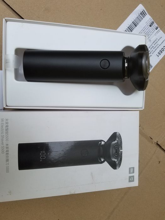 Бритва Xiaomi Mi Electric Shaver S500